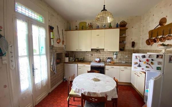 Maison à vendre    3 pièces •  Champcevinel