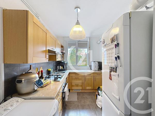 Appartement T4 à vendre  4 pièces - 62,20 m2 BELFORT - 90