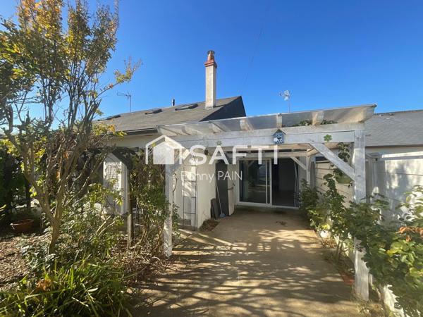 Maison au calme proche toutes commodités