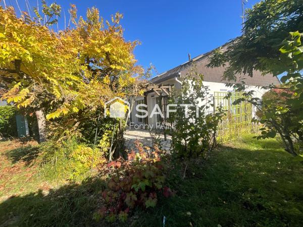 Maison au calme proche toutes commodités