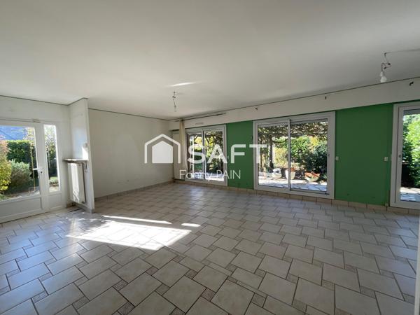 Maison au calme proche toutes commodités