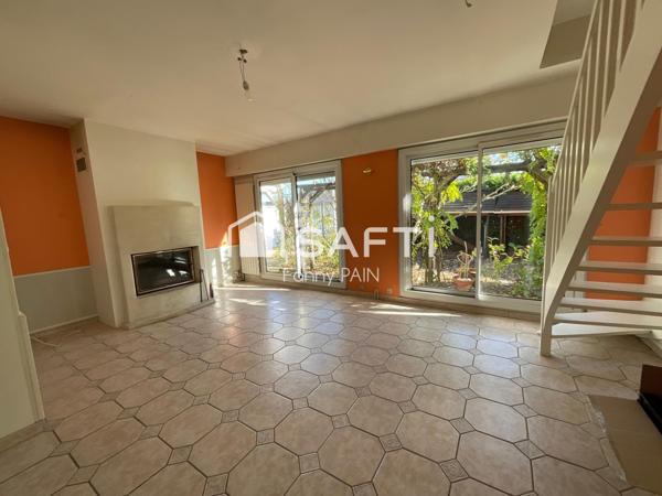 Maison au calme proche toutes commodités