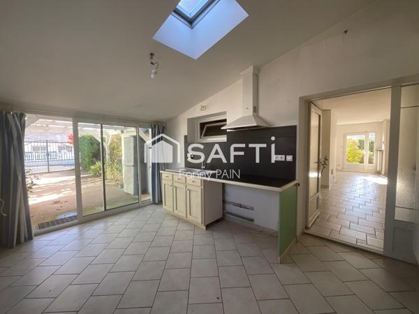 Maison au calme proche toutes commodités