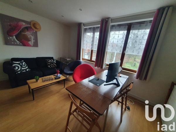 Appartement 2 pièces de 37 m² à LOMME (59160)