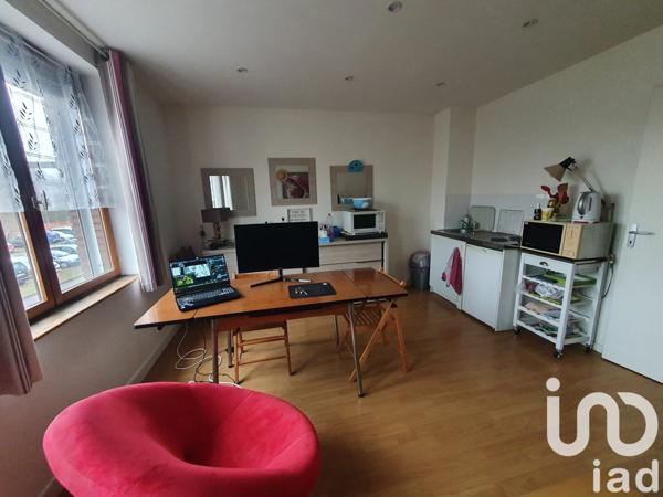 Appartement 2 pièces de 37 m² à LOMME (59160)