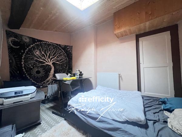 Maison 4 pièces - 76 m²