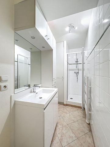 Location: Angers Hypercentre Appt MEUBLE 19 m²