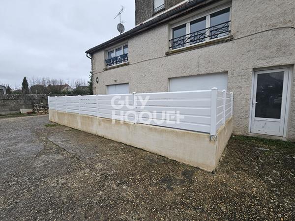 Appartement Champdeuil 2 pièces