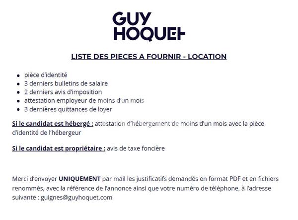 Appartement Champdeuil 2 pièces