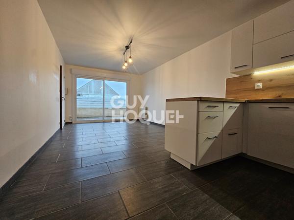 Appartement Champdeuil 2 pièces