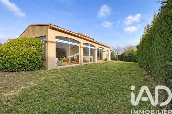 Maison à vendre 6 pièces 143 m² Carcassonne