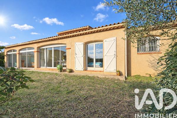 Maison à vendre 6 pièces 143 m² Carcassonne
