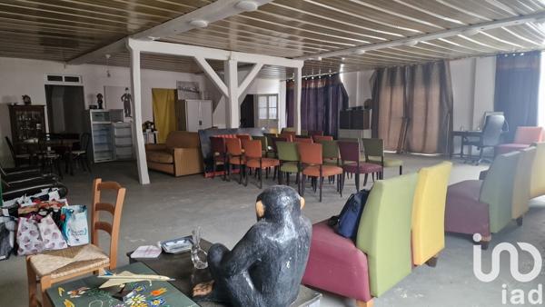 Maison à vendre 9 pièces 280 m² Le Thil