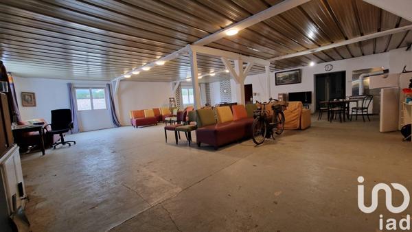 Maison à vendre 9 pièces 280 m² Le Thil
