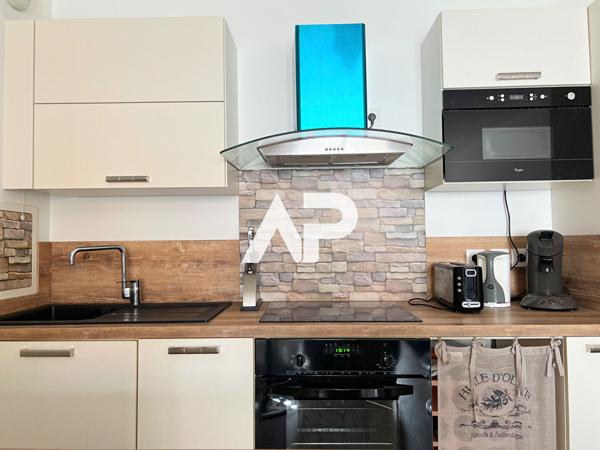 Appartement 3 pièces de standing €265 000 ** - Référence 1386