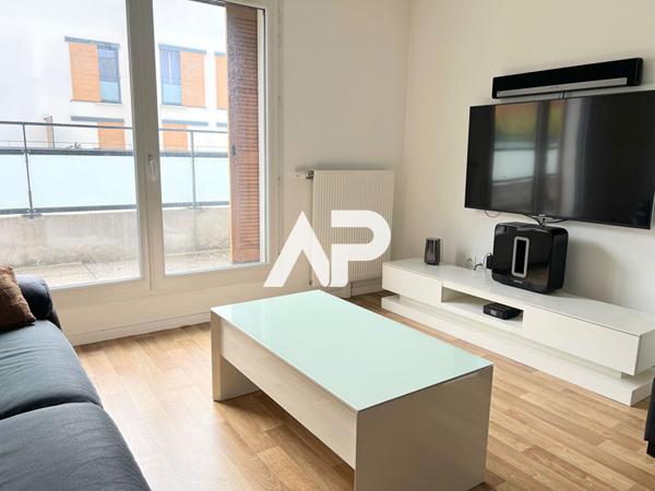 Appartement 3 pièces de standing €265 000 ** - Référence 1386