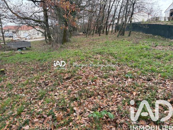 Terrain à vendre 913 m² Lectoure