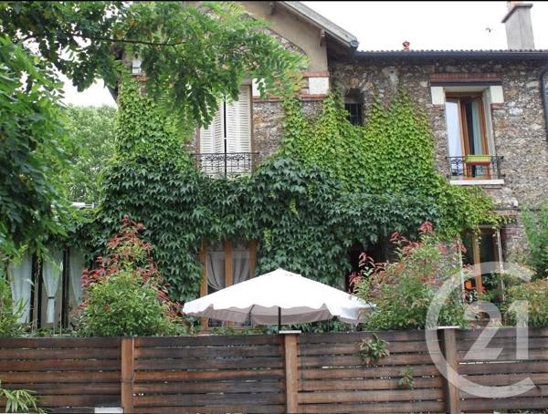 Maison à vendre  4 pièces - 115 m2 MONTROUGE - 92