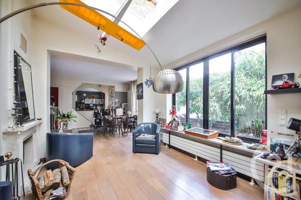 Maison à vendre  4 pièces - 115 m2 MONTROUGE - 92