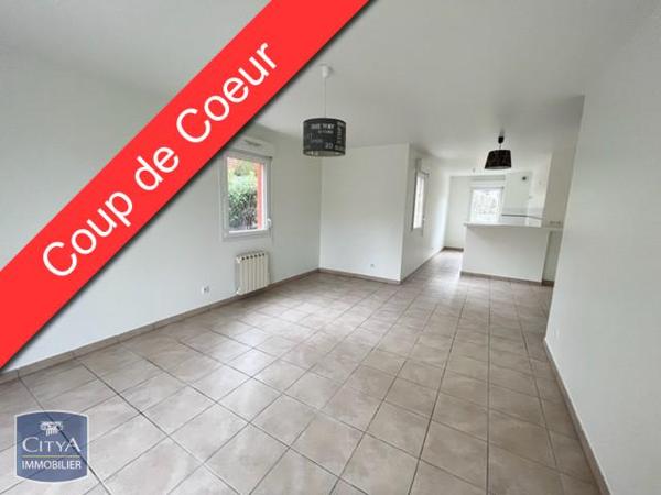 Appartement à louer 4 pièces 84.72m²