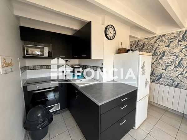 À vendre Appartement 3 pièces 27.57 m² - Carnac 56340