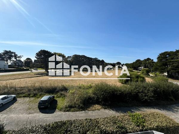 À vendre Appartement 3 pièces 27.57 m² - Carnac 56340