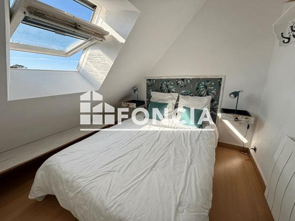 À vendre Appartement 3 pièces 27.57 m² - Carnac 56340