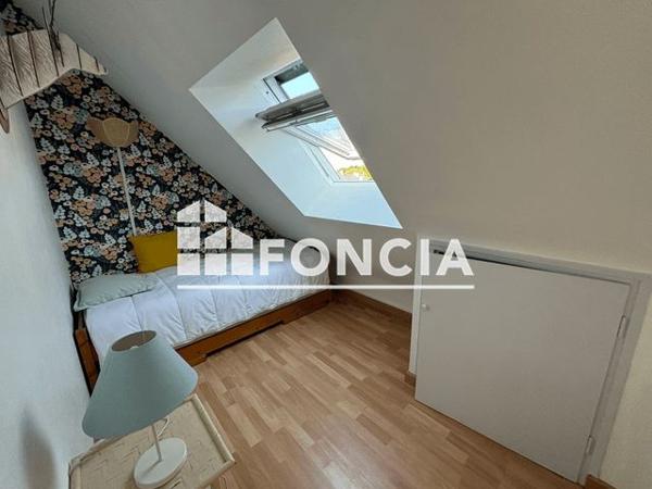 À vendre Appartement 3 pièces 27.57 m² - Carnac 56340