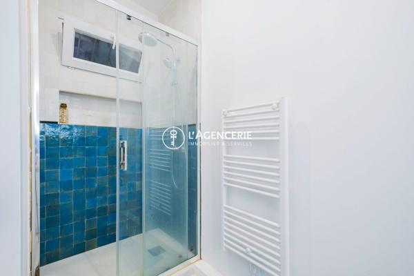 Duplex de 82 m² avec terrasse – rue Saint James
