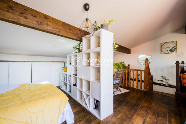 Duplex de 82 m² avec terrasse – rue Saint James