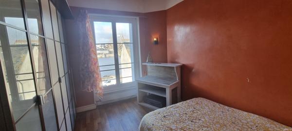 Appartement T2 avec vue exceptionnelle sur la Loire 51.82 m2