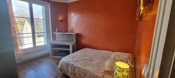 Appartement T2 avec vue exceptionnelle sur la Loire 51.82 m2