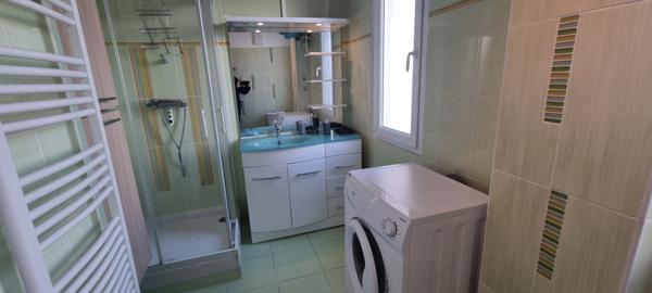 Appartement T2 avec vue exceptionnelle sur la Loire 51.82 m2