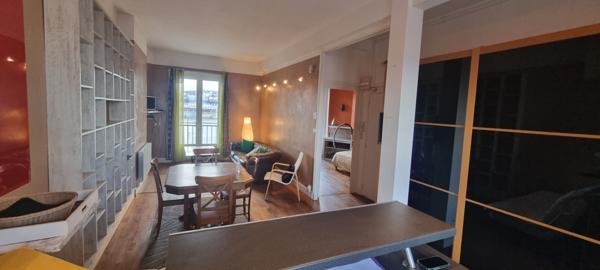 Appartement T2 avec vue exceptionnelle sur la Loire 51.82 m2