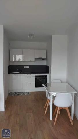 Appartement à louer 2 pièces 42.5m²