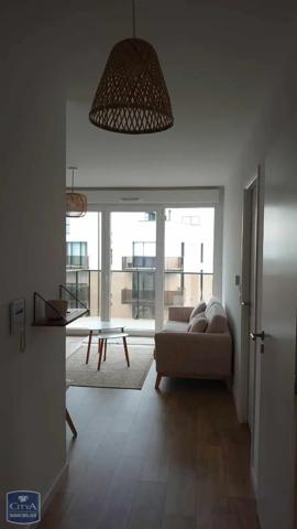 Appartement à louer 2 pièces 42.5m²