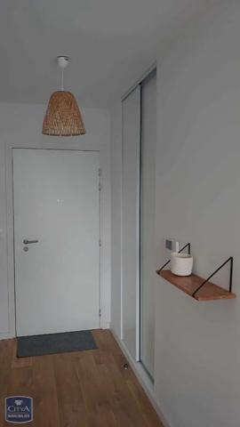 Appartement à louer 2 pièces 42.5m²