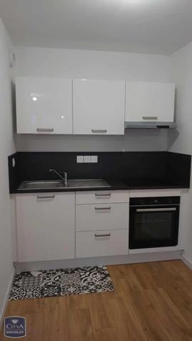 Appartement à louer 2 pièces 42.5m²