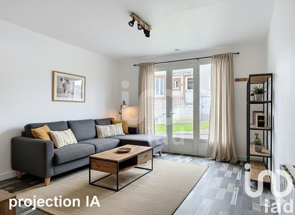 Appartement à vendre 1 pièce 24 m² Maule