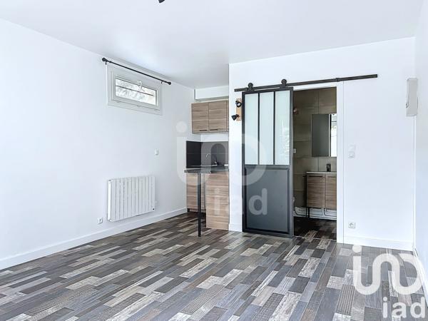 Appartement à vendre 1 pièce 24 m² Maule