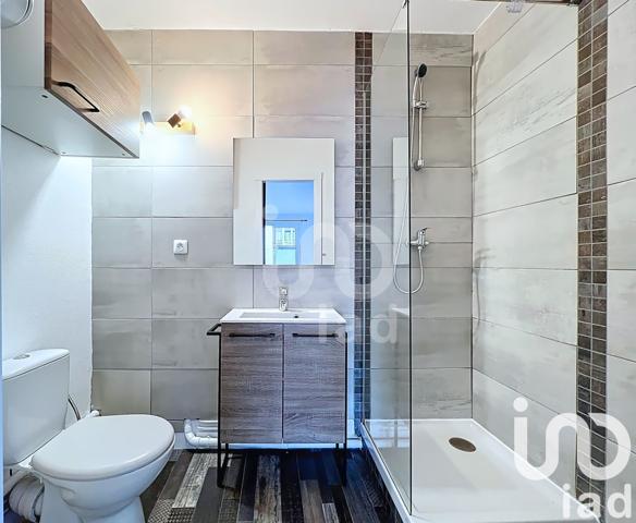 Appartement à vendre 1 pièce 24 m² Maule