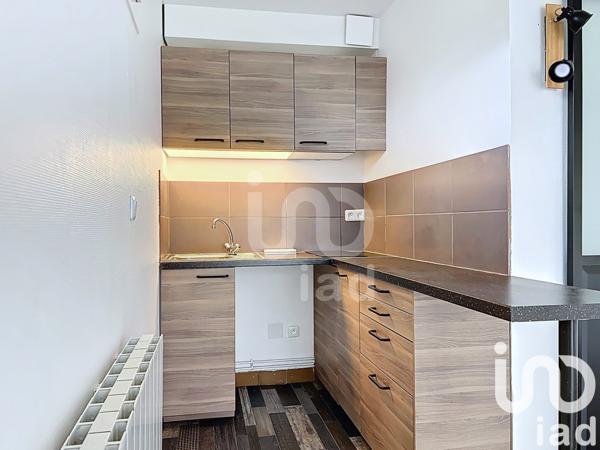 Appartement à vendre 1 pièce 24 m² Maule