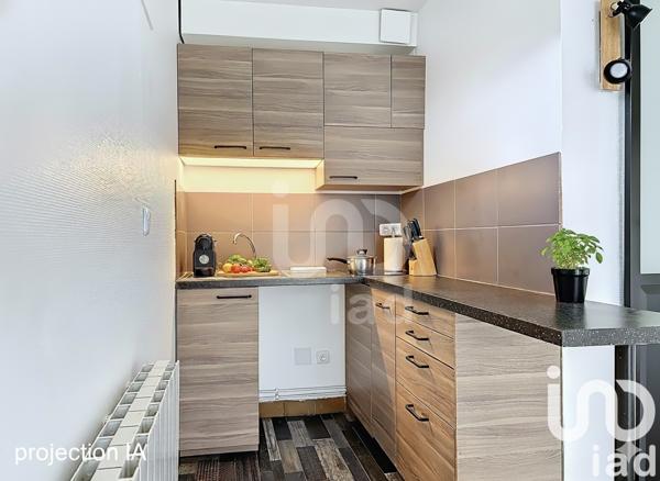 Appartement à vendre 1 pièce 24 m² Maule