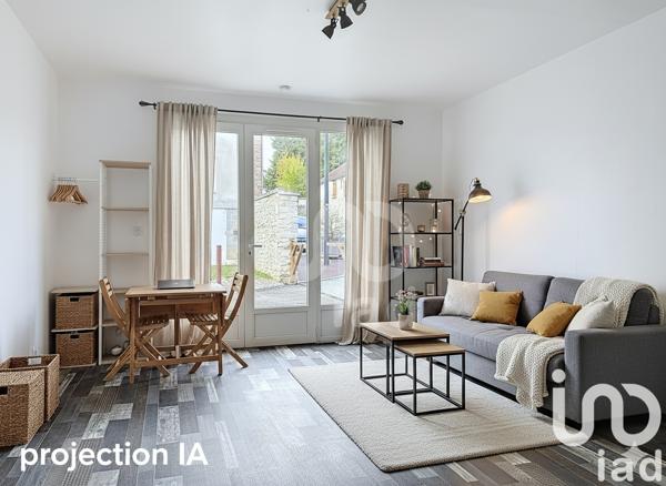 Appartement à vendre 1 pièce 24 m² Maule