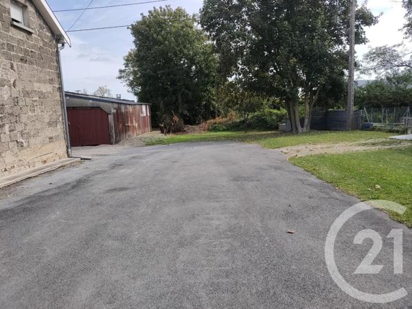 Terrain à vendre  202 m2 REIMS - 51