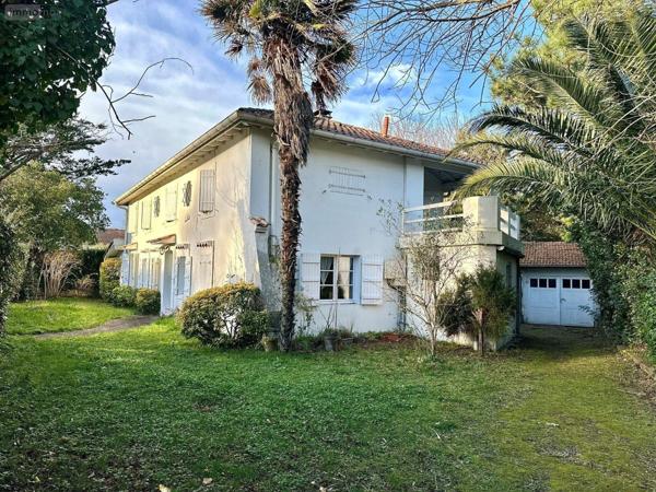 Maison à vendre à Capbreton dans les Landes (40130), ref : 1205905/598
