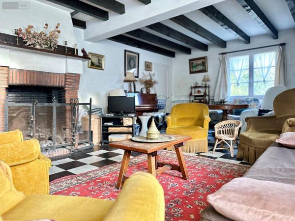 Maison à vendre à Capbreton dans les Landes (40130), ref : 1205905/598