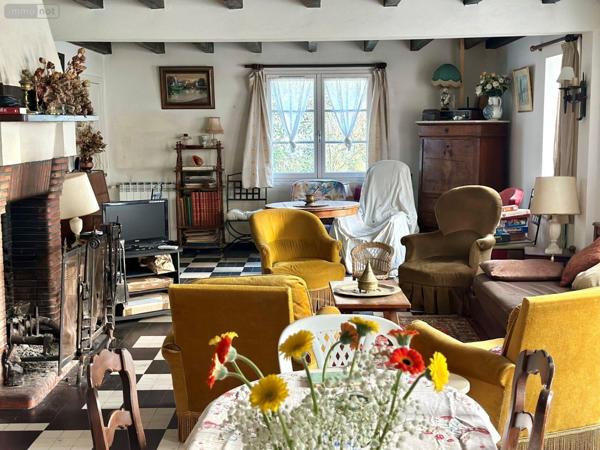 Maison à vendre à Capbreton dans les Landes (40130), ref : 1205905/598