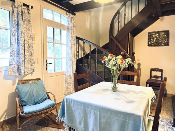 Maison à vendre à Capbreton dans les Landes (40130), ref : 1205905/598