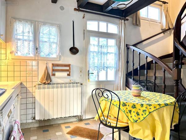 Maison à vendre à Capbreton dans les Landes (40130), ref : 1205905/598